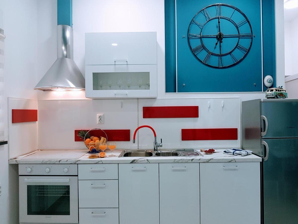 Yela Apartment ซาดาร์ ภายนอก รูปภาพ