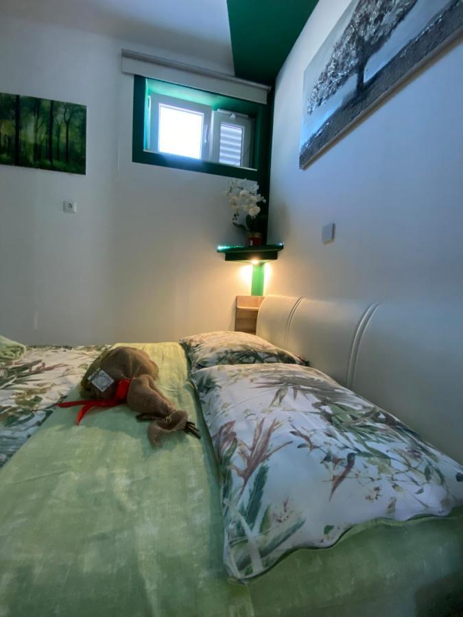 Yela Apartment ซาดาร์ ภายนอก รูปภาพ
