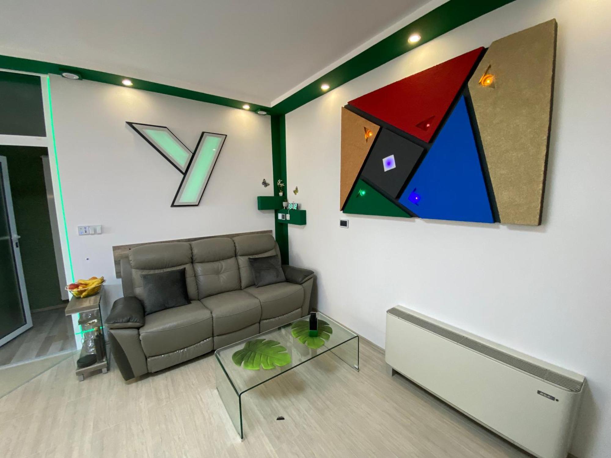 Yela Apartment ซาดาร์ ห้อง รูปภาพ