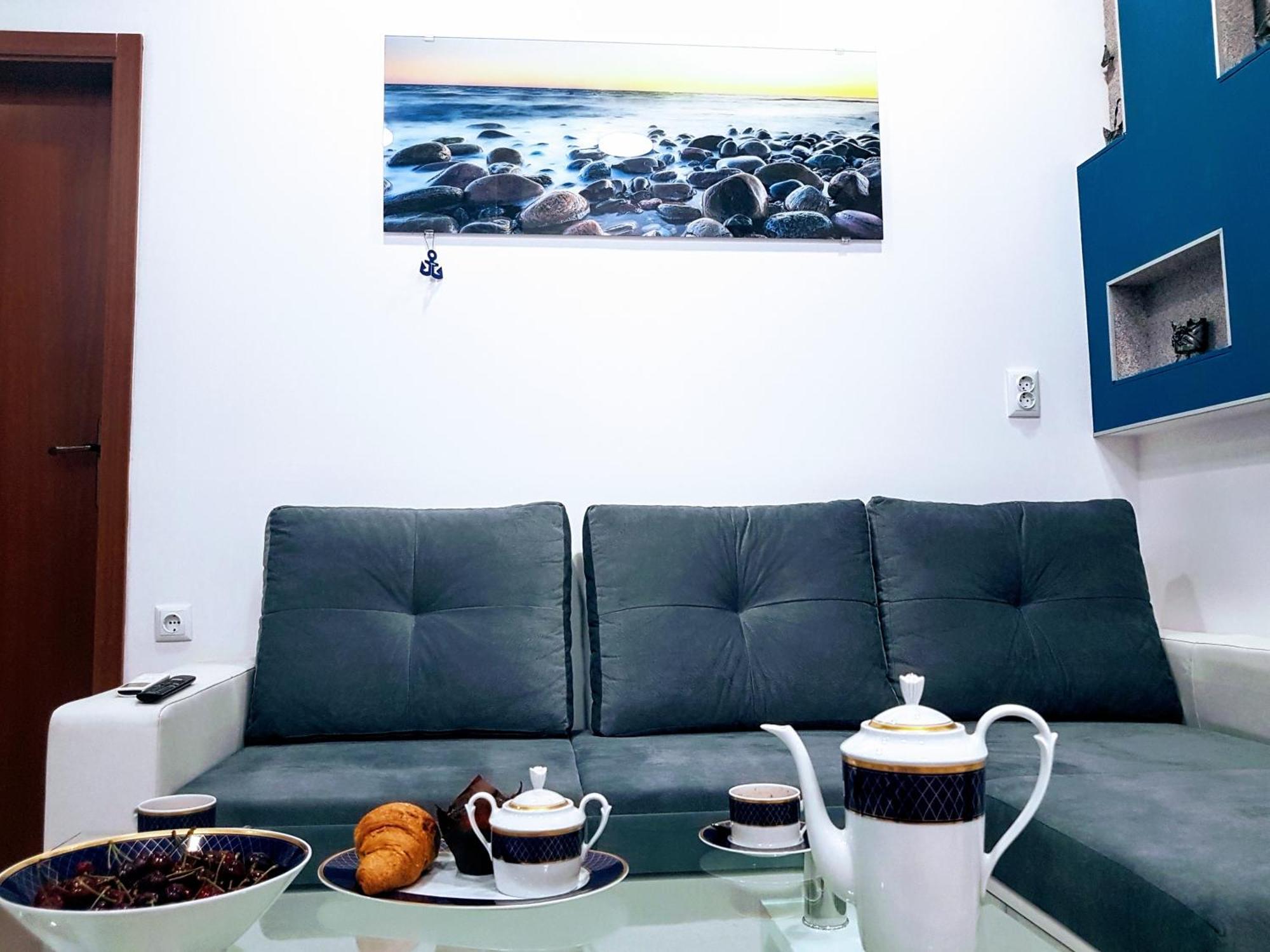 Yela Apartment ซาดาร์ ภายนอก รูปภาพ