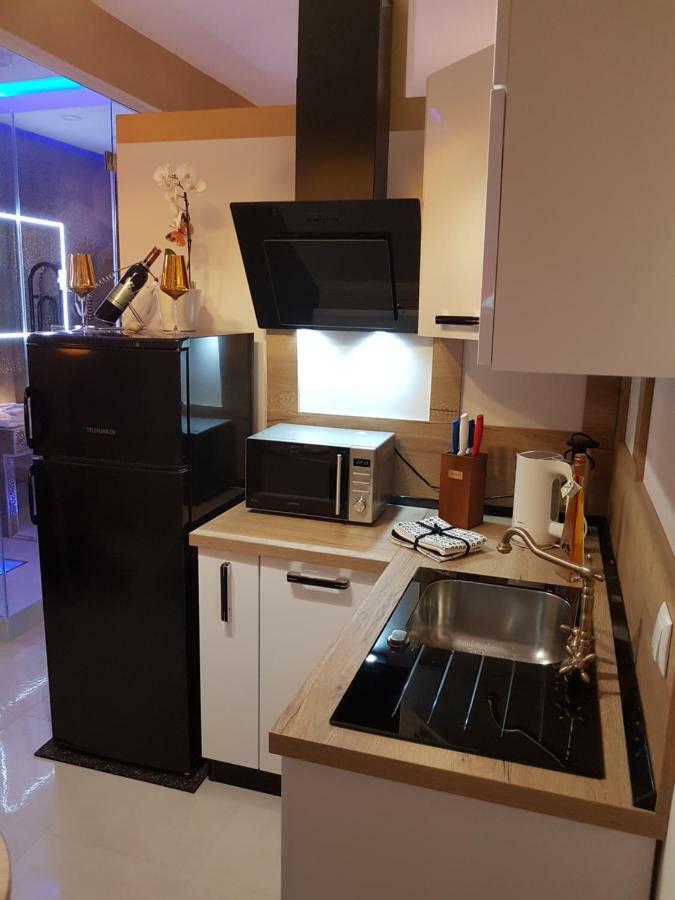 Yela Apartment ซาดาร์ ภายนอก รูปภาพ